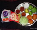 कोबी पिझ्झा (kobi pizza recipe in marathi) रेसिपी स्टेप 1 फोटो 