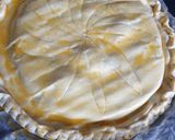 Une image de l'étape 2 de Galette des rois aux pommes 😋.