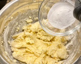 Foto del paso 5 de la receta: Galletas saladas con queso parmesano