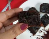 A picture of step 5 of Chocolate brownie.