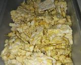 Foto langkah ke 1 dari resep Tempe goreng tepung menyamar 😄.