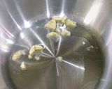 Hình bước làm 2 của món Pizza bò ngô