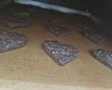 Foto del paso 2 de la receta: Galletas crackers de arroz negro y semillas 🖤