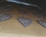 Foto del paso 2 de la receta: Galletas crackers de arroz negro y semillas 🖤