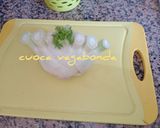 Foto del passaggio 1 della ricetta Finocchio all'insalata