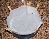 Foto del paso 4 de la receta Tarta de natillas | postre sencillo y rico