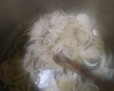 Cukkinipörkölt recept fázis 1 fotója