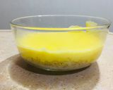A picture of step 4 of 🌺Mango Tango.