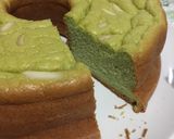 Foto langkah ke 4 dari resep Spongy Cake Keto.