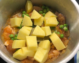 Foto del paso 3 de la receta: Salmón guisado con patatas