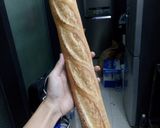 Hình bước làm 11 của món Baguettes