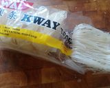 A picture of step 3 of Quick dried shrimp noodles.