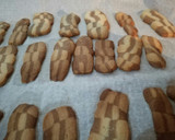 Foto del paso 13 de la receta: Galletas ajedrez con pasta sablé