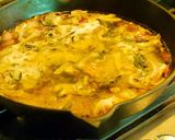 A picture of step 4 of Vegetable Pilaf.