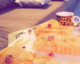 صورة لخطوة 4 من وصفة تارت البروليه على طريقتي 🤤♥️