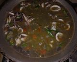 Foto langkah ke 4 dari resep Oseng cumi hitam #TiketTheAprontis.