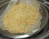 பூசனிக்காய் Crumbles(Pumpkin crumbles recipe in tamil) ரெசிபி ஸ்டேப் 6 புகைப்படம்