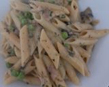Φωτογραφία βήματος 7 της συνταγής Calabrese Sauce με Rigatoni
