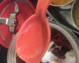 A picture of step 2 of Red Chutney- Garlic Chutney.