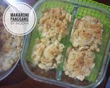 Foto langkah ke 4 dari resep Makaroni Panggang.