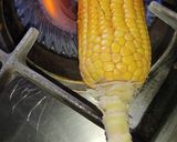 A picture of step 2 of Corn on the Cob on Stove 🌽.