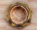 Foto del passaggio 10 della ricetta Torta Charlotte Tiramisù