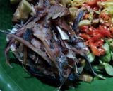 Foto langkah ke 1 dari resep Oseng Klotok Mercon.
