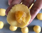 Foto langkah ke 3 dari resep Fancy nastar (nastar-apple) 🍎 #kamismanis.