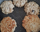 Foto del paso 4 de la receta: Galletas de avena con nueces y pasas de uva 🍪 sin azúcares agregados ni edulcorantes