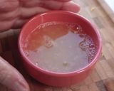 Foto del paso 1 de la receta: Tortita de limón al microondas