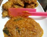 Foto langkah ke 4 dari resep Ayam Bumbu Hitam Khas Madura.