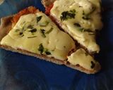 Foto del paso 7 de la receta: Pizza integral