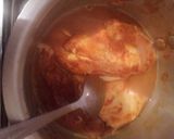 صورة لخطوة 3 من وصفة أرز المطاعم مع الدجاج