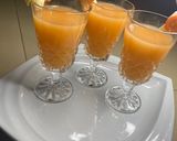 Jus din Karas🥕kukumba da citta🍹matakin girki6 hoto