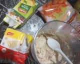 Foto langkah ke 1 dari resep Udang keju.