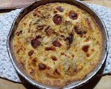 Foto del paso 5 de la receta: Fainá rellena