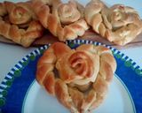 Pas rețetă Puf de inimioară Cookpad 8 fotografie