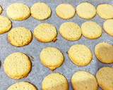 Foto del paso 5 de la receta: Alfajores caseros de dulce de leche🥯🥯🍩🤩🤩😘