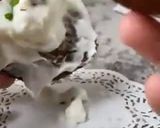 Foto langkah ke 1 dari resep Maritozzi (Roti Oatmeal Coklat dengan Krim).