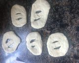 Foto del paso 2 de la receta: Tortas fritas sin tacc. Rápido