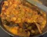 Foto langkah ke 5 dari resep Sambal kentang ati.
