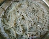 Foto langkah ke 1 dari resep Bakwan Teri Nasi.