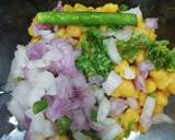 Chana Daal parantha recipe step 4 photo
