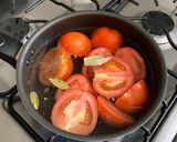 Foto del paso 1 de la receta: Sopa azteca