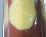 Foto langkah ke 5 dari resep Puding Lapis Milo Mentega.
