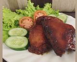 Foto langkah ke 6 dari resep Ayam Bakar Kecap.