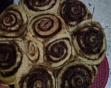 Foto langkah ke 11 dari resep Cinnamon Roll Ekonomis.