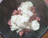 Foto del paso 2 de la receta: Hojas de repollo rellenas
