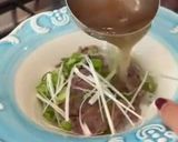 Hình bước làm 7 của món Phở Bắp Bò - Hương Vị Việt Tại Hà Lan