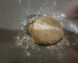 Foto del paso 1 de la receta: Pizza integral